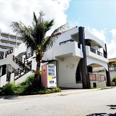 Kariyushi Condominium Resort Sea Side House Nago Zewnętrze zdjęcie