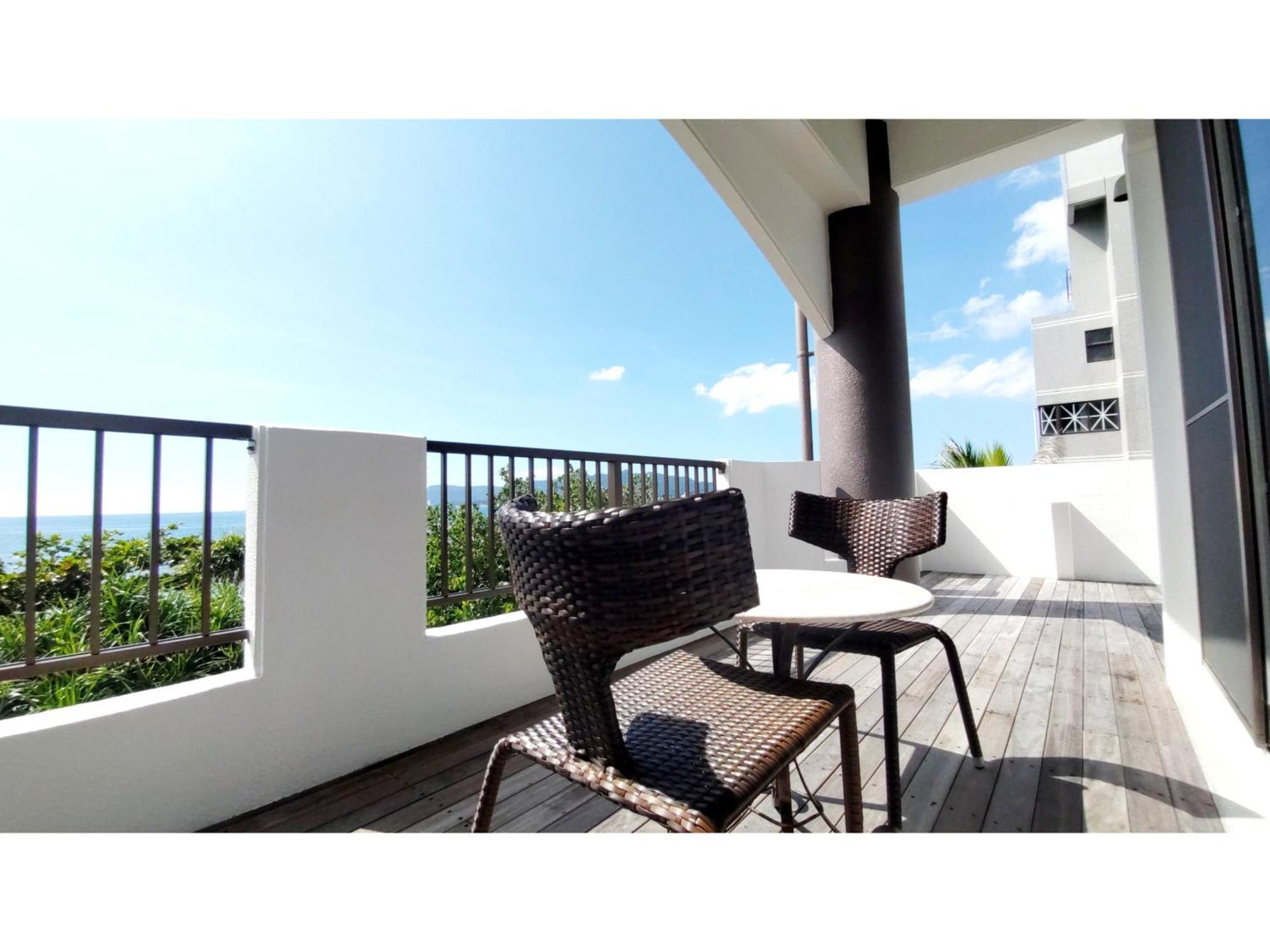Kariyushi Condominium Resort Sea Side House Nago Zewnętrze zdjęcie