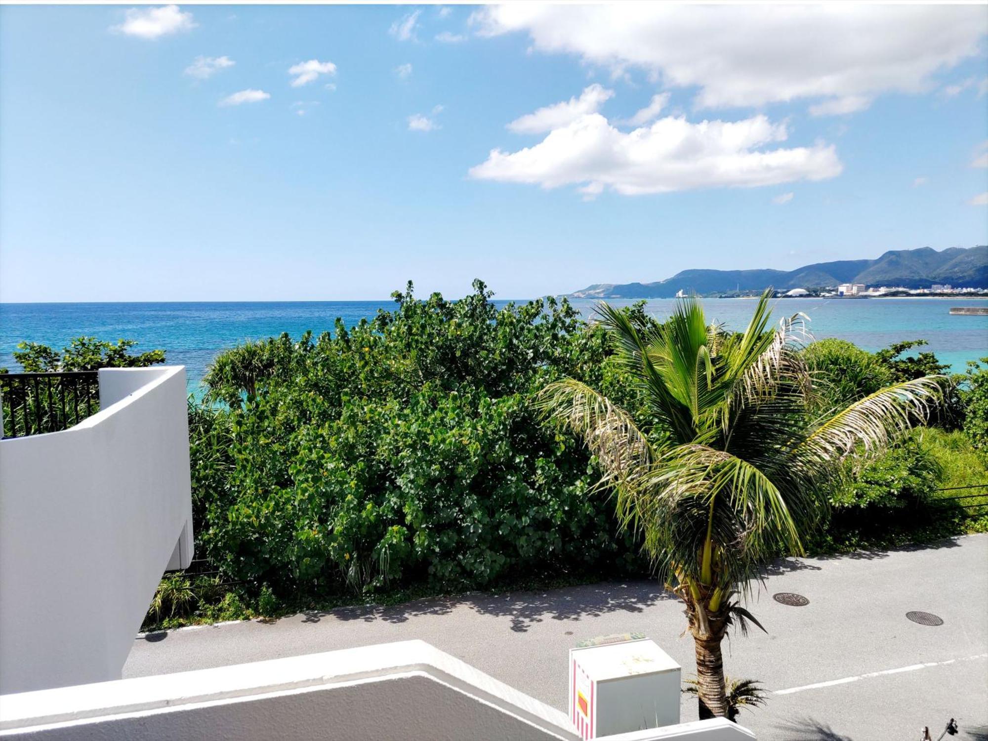 Kariyushi Condominium Resort Sea Side House Nago Zewnętrze zdjęcie