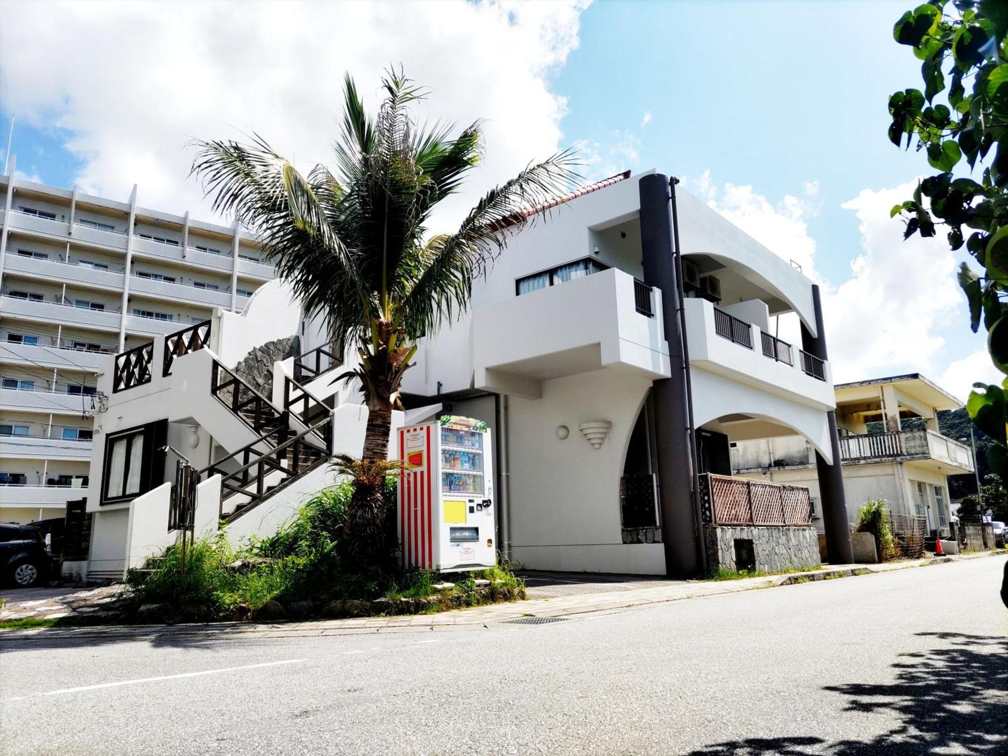 Kariyushi Condominium Resort Sea Side House Nago Zewnętrze zdjęcie