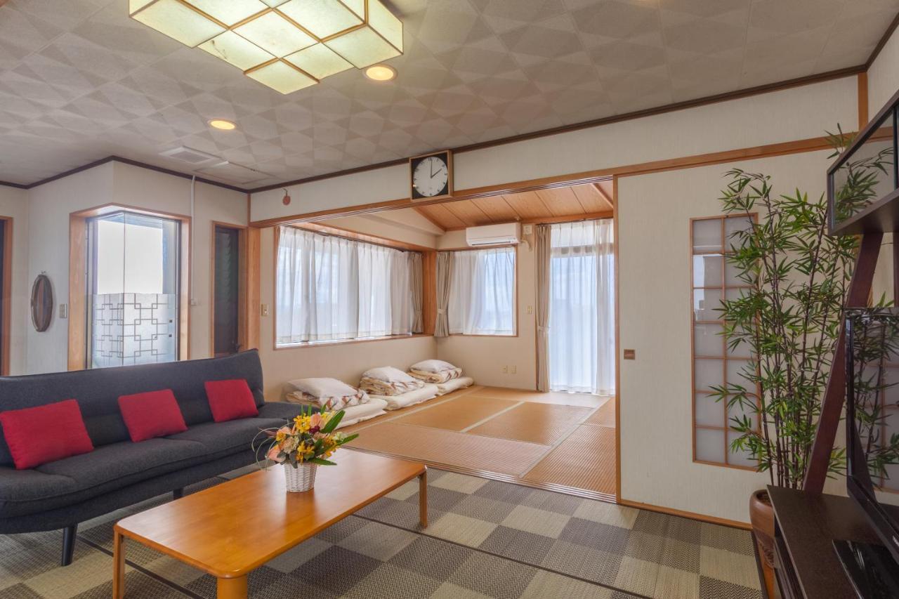 Kariyushi Condominium Resort Sea Side House Nago Zewnętrze zdjęcie