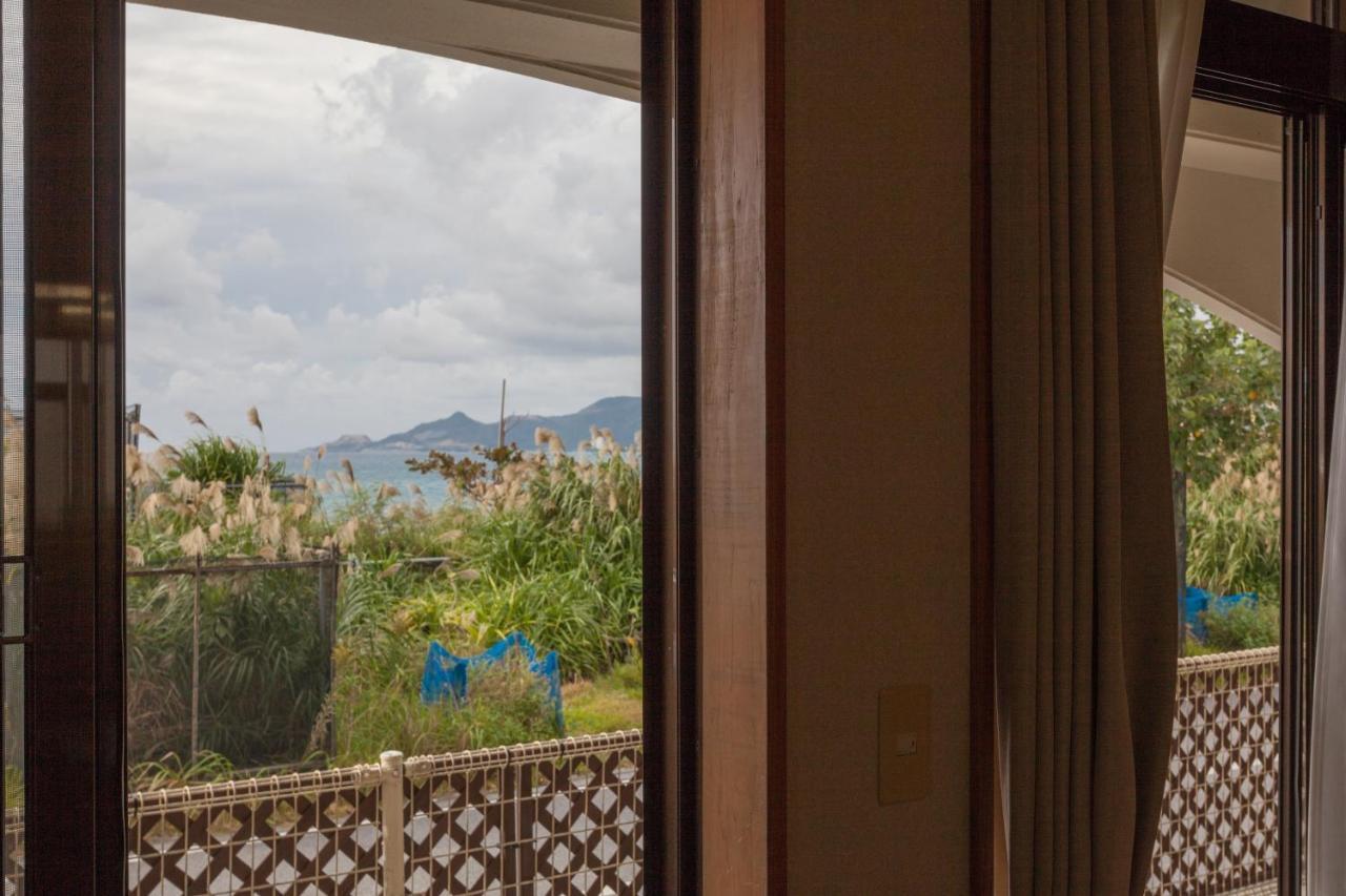 Kariyushi Condominium Resort Sea Side House Nago Zewnętrze zdjęcie